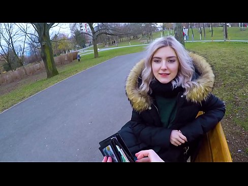 ❤️ Svelger en fremmeds varme sperm for penger - blowjob i parken av Eva Elfie ❤❌ Vakker porno hos oss no.ixiporn.ru ❌